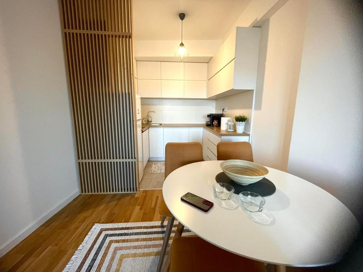Apartman Nikol Kumanowo Zewnętrze zdjęcie