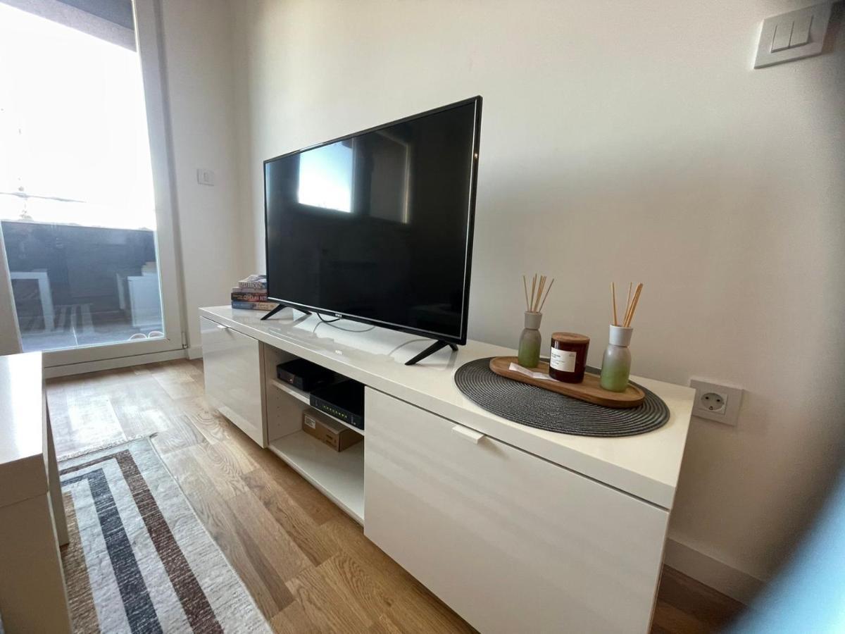 Apartman Nikol Kumanowo Zewnętrze zdjęcie