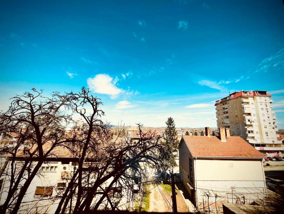 Apartman Nikol Kumanowo Zewnętrze zdjęcie