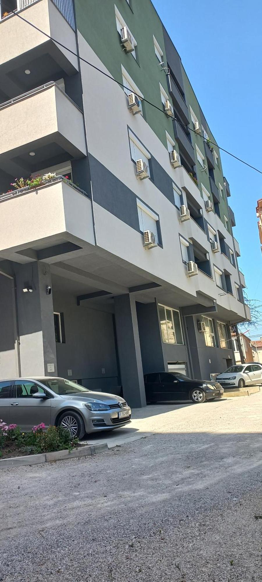 Apartman Nikol Kumanowo Zewnętrze zdjęcie